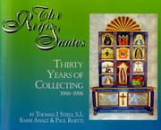 Cover of: The Regis santos: thirty years of collecting 1966-1996
