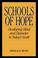 Cover of: Schools of hope