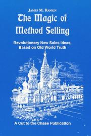 Cover of: The Magic of Method Selling