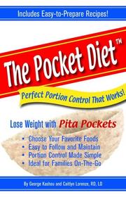 Cover of: The Pocket Diet by George Kashou, Caitlyn Lorenze