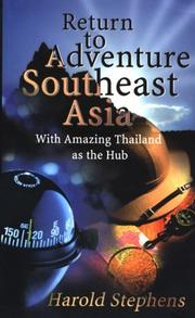 Cover of: Return to Adventure Southeast Asia