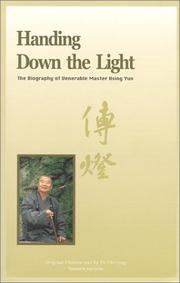 Cover of: Handing Down the Light  by Chih-ying Fu