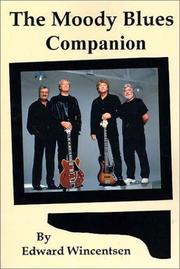 Cover of: The Moody Blues Companion
