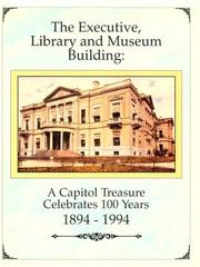 Cover of: The Executive, Library, and Museum Building by 