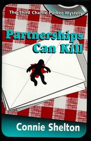 Cover of: Partnerships can kill