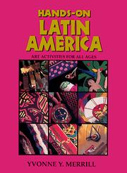 Cover of: Hands-On Latin America by Yvonne Y. Merrill