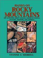 Cover of: Hands-On Rocky Mountains by Yvonne Y. Merrill