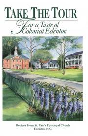 Front cover of Take the tour by Unknown