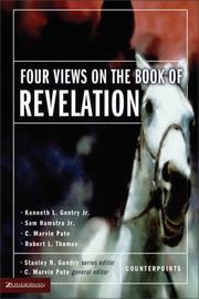 Cover of: Four views on the Book of Revelation