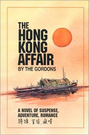Cover of: The Hong Kong affair