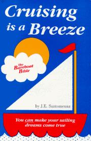 Front cover of Cruising is a breeze by J. E. Santomenna