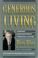 Cover of: Generous living