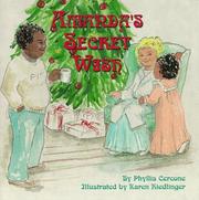 Cover of: Amanda's secret wish by Phyllis Cercone