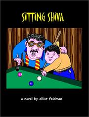 Cover of: Sitting Shiva