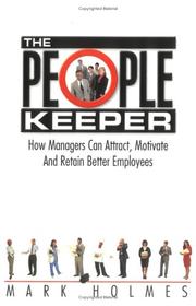 Cover of: The People Keeper