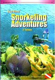 Cover of: Best Dives' Snorkeling Adventures (3rd Edition) (Best Dives Snorkeling Adventures)