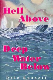 Cover of: Hell above, deep water below