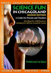 Cover of: Science fun in Chicagoland | Thomas W. Sills