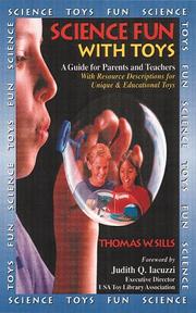 Cover of: Science Fun With Toys: A Guide for Parents and Teachers