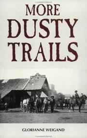 Cover of: More dusty trails