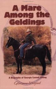 Cover of: A mare among the geldings by Glorianne Weigand