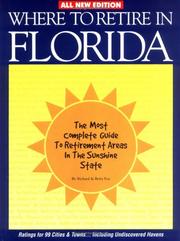 Cover of: Where To Retire In Florida