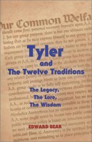 Cover of: Tyler and the Twelve Traditions