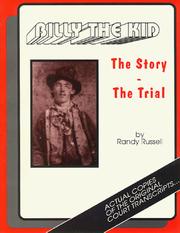 Cover of: Billy the Kid: The Story - The Trial