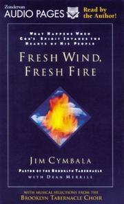 Cover of: Fresh Wind, Fresh Fire by 