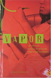 Vapor by Shaahin Sean Cheyene