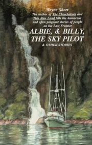 Cover of: Albie & Billy, the Skypilot and Other Stories