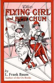 Cover of: The  flying girl and her chum
