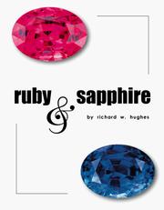 Cover of: Ruby & sapphire