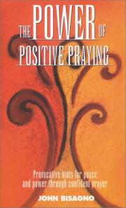 Cover of: Power of Positive Praying, The