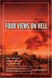 Cover of: Four views on hell