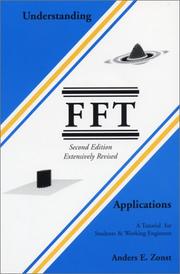 Understanding FFT Applications by Anders E. Zonst