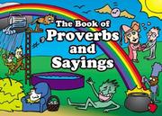 The book of proverbs and sayings by Matt Gravelle