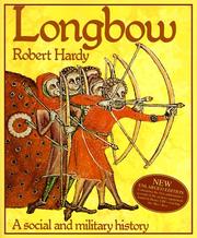 Cover of: Longbow  by Robert Hardy