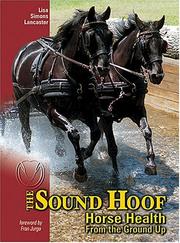Cover of: The Sound Hoof by Lisa Simons Lancaster