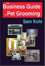 Cover of: The Business Guide to Pet Grooming