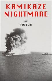 Kamikaze nightmare by Ron Burt