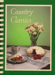 Cover of: Country Classics