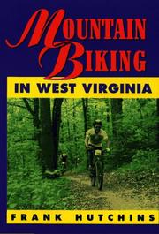 Cover of: Mountain biking in West Virginia