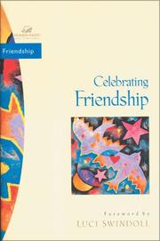 Cover of: Celebrating Friendship