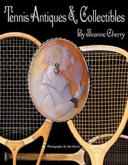 Cover of: Tennis antiques & collectibles