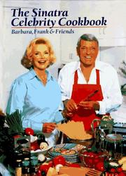 Cover of: The Sinatra celebrity cookbook