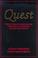 Cover of: Quest