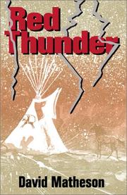 Cover of: Red Thunder