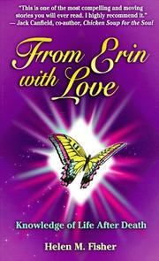 Cover of: From Erin With Love | Helen M. Fisher