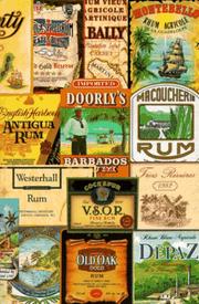 Cover of: Rums of the eastern Caribbean